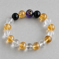 Wealth - Steady Investment Crystal Bracelet