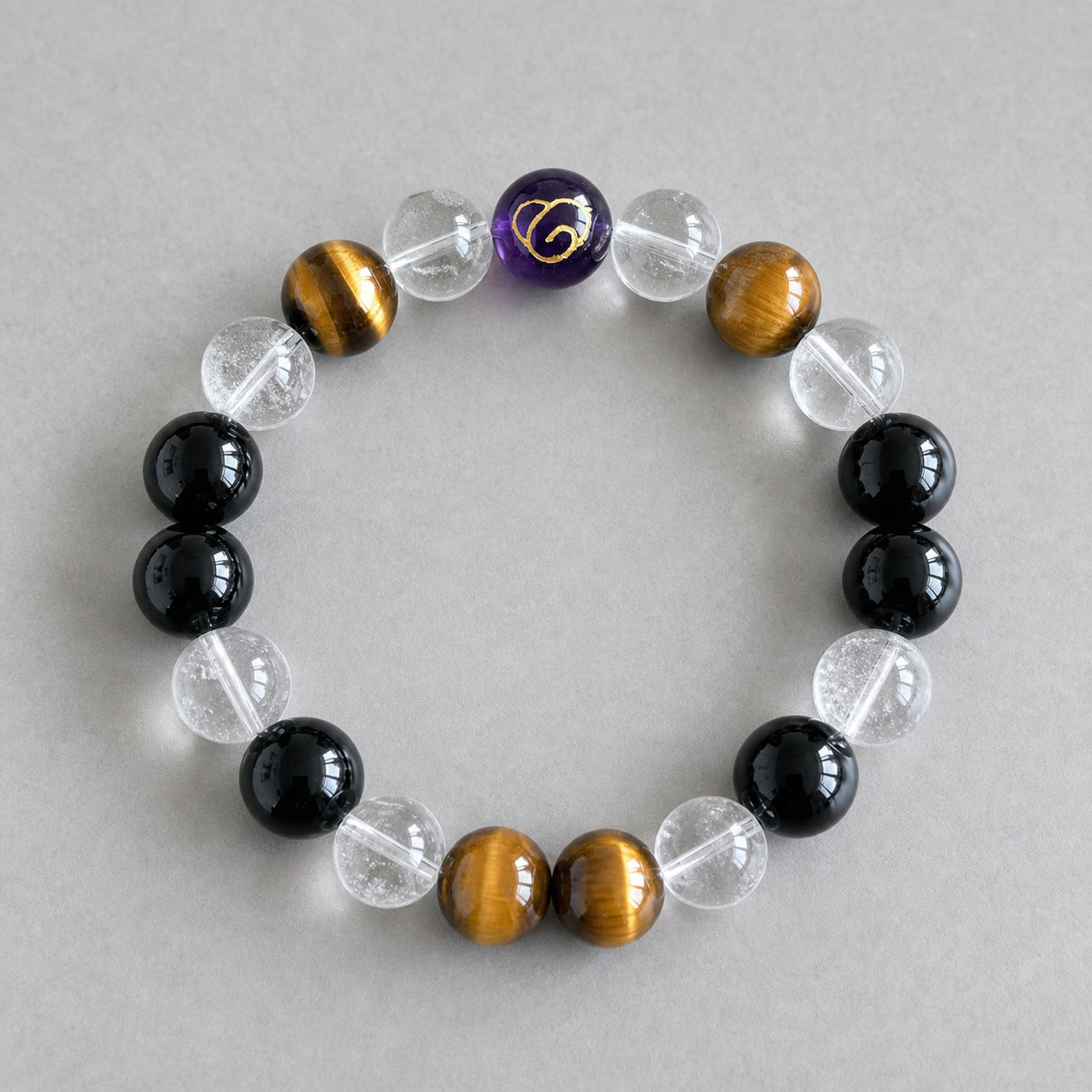 Career - Steady Progress Crystal Bracelet