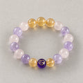 Career - Mentor Support Crystal Bracelet
