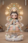 Guanyin Bodhisattva figurine ornament