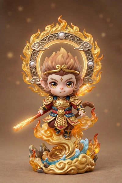 Guanyin Bodhisattva figurine ornament